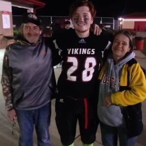 Meet your Posher, Anthony